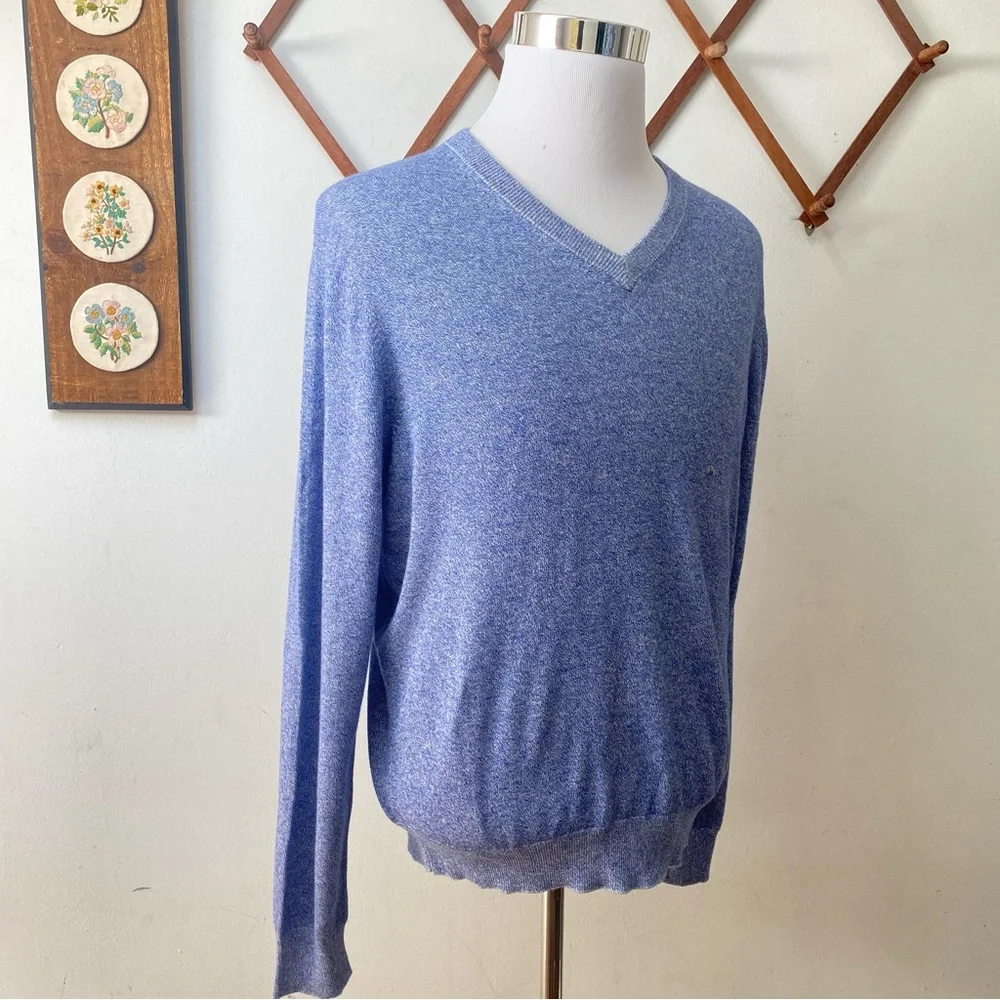 Brooks Brothers V-Neck Sweater